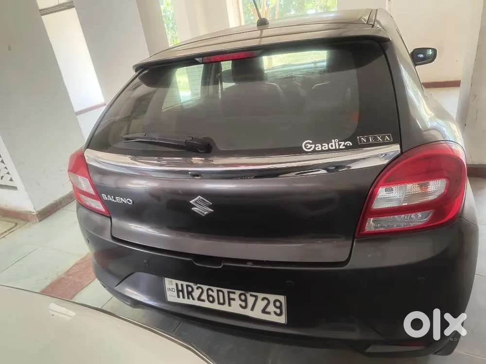 Maruti Suzuki Baleno 2017 Petrol 49570 Km Driven