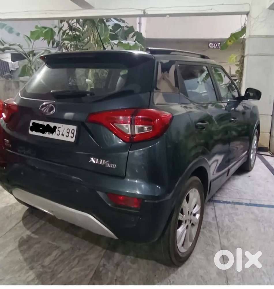 Mahindra Xuv300 Diesel 2019