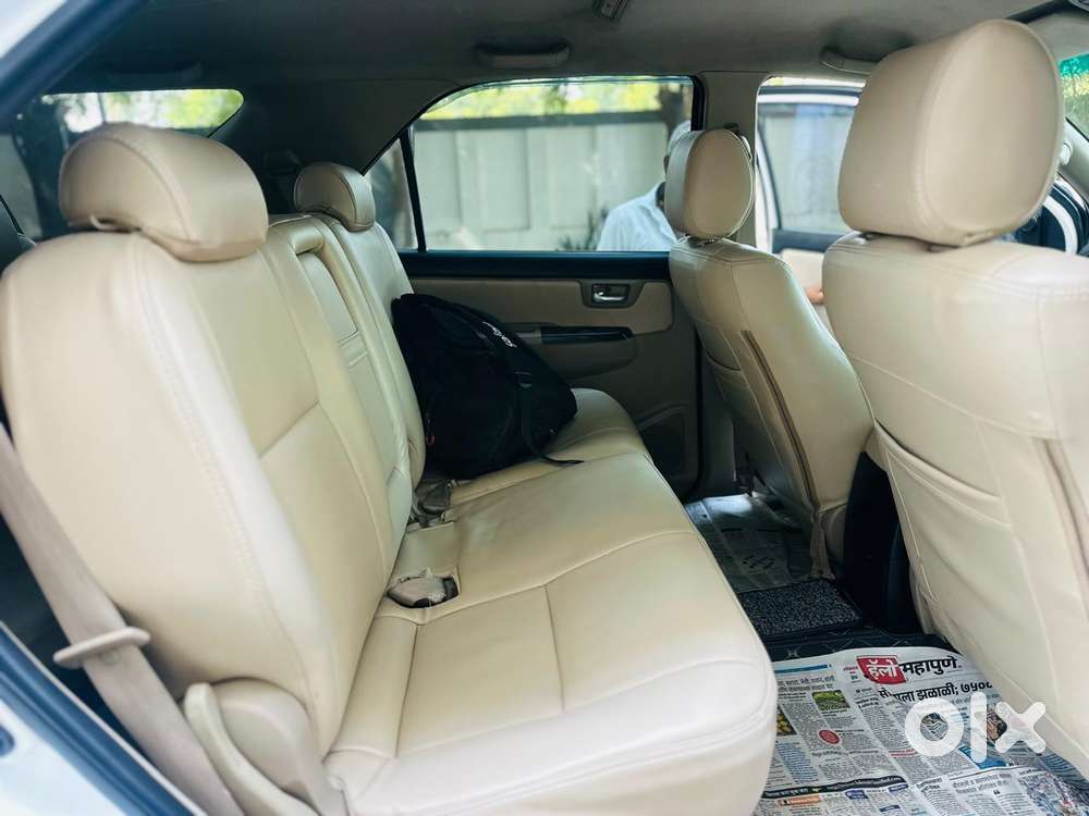 Toyota Fortuner 3.0 4x2 Automatic, 2014, Diesel