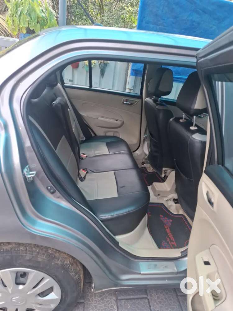 Maruti Suzuki Dzire 2013 Diesel Manual