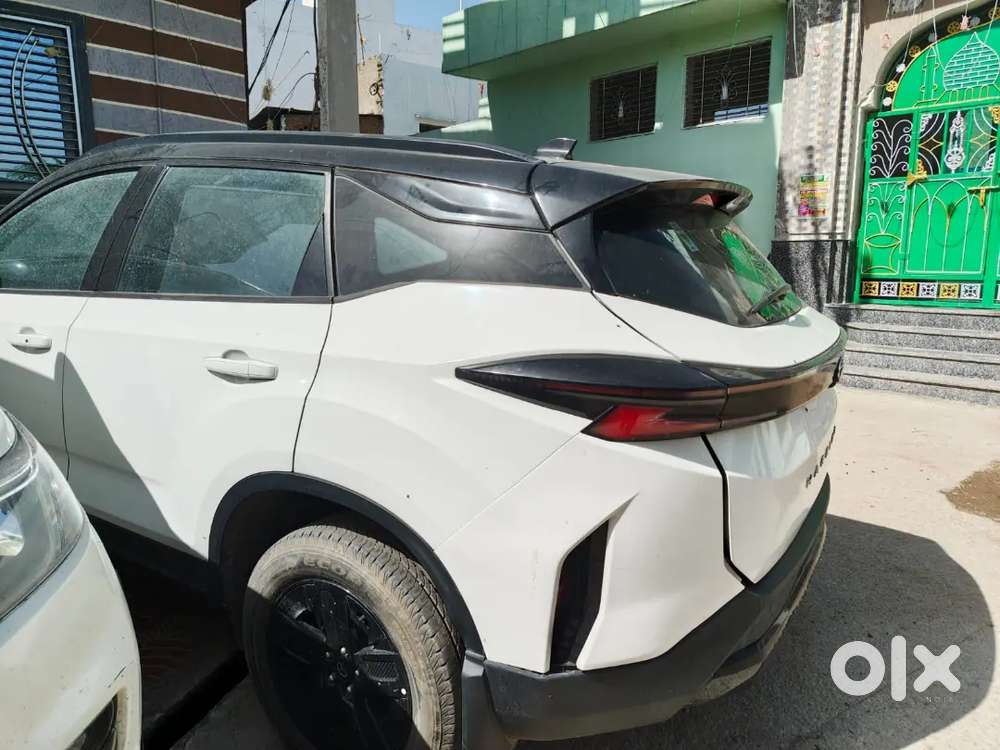 Tata Harrier Fearless Plus 2023 At