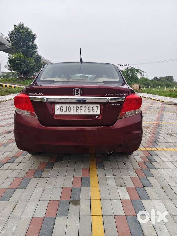 Honda Amaze Vx O Idtec, 2014, Petrol