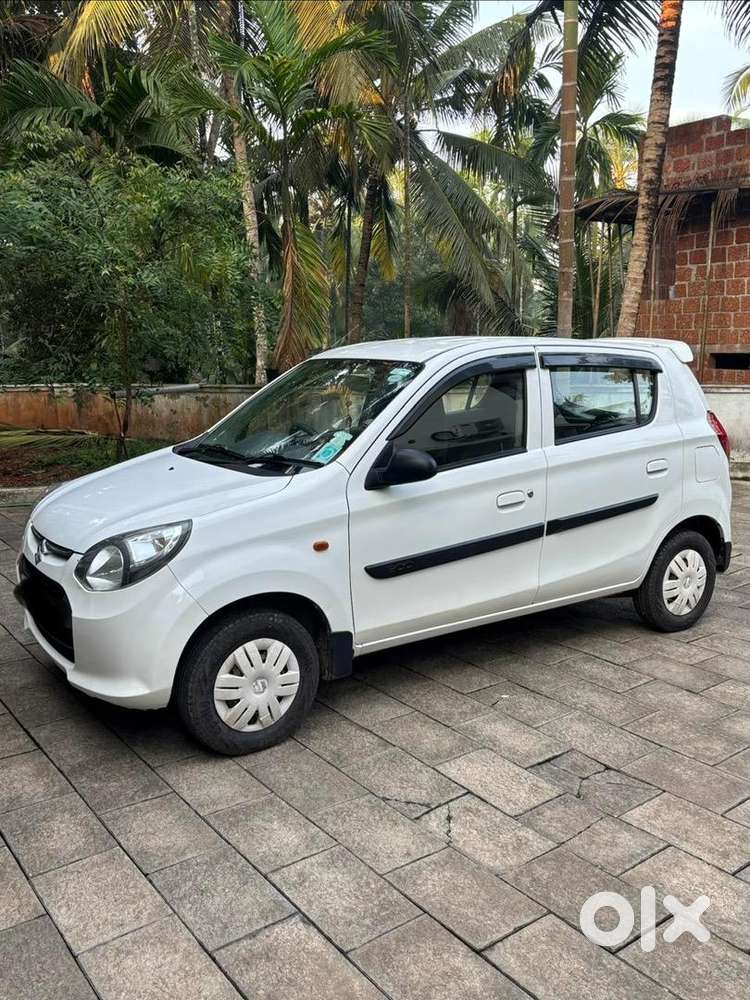 Maruti Suzuki Alto 800 2015 Petrol Well Maintained