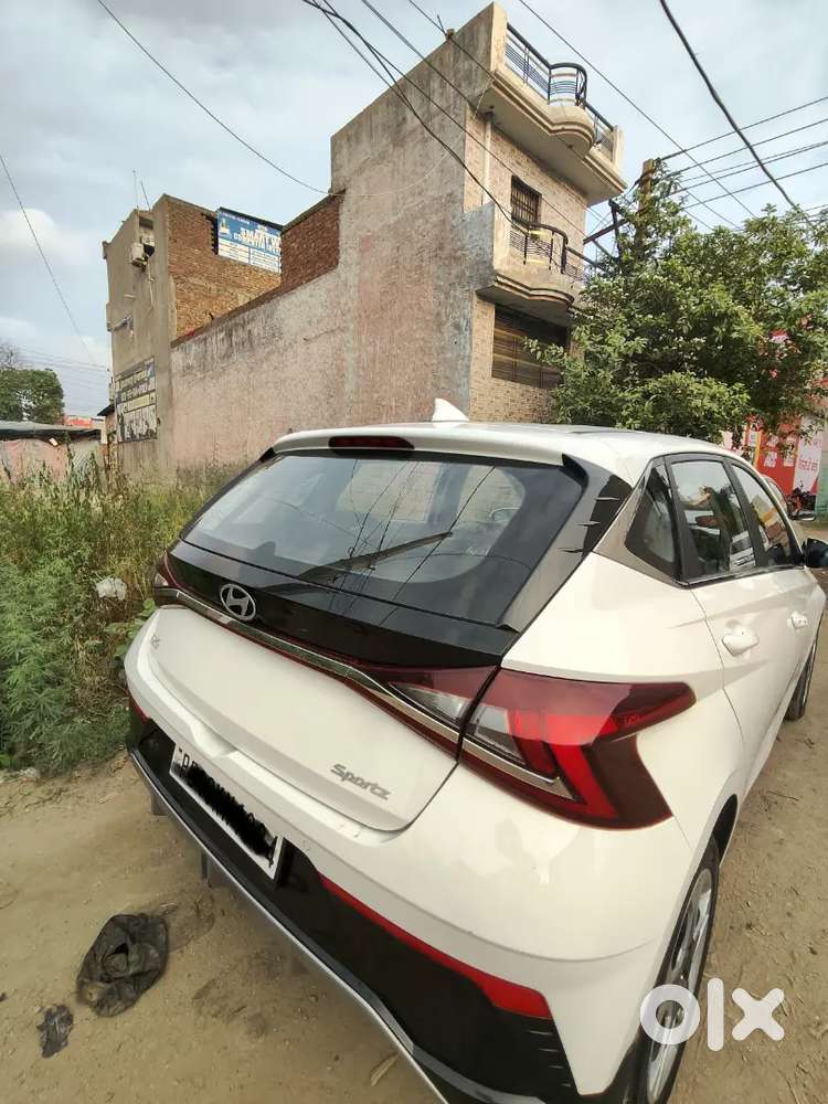 Hyundai I20 Sportz 2026