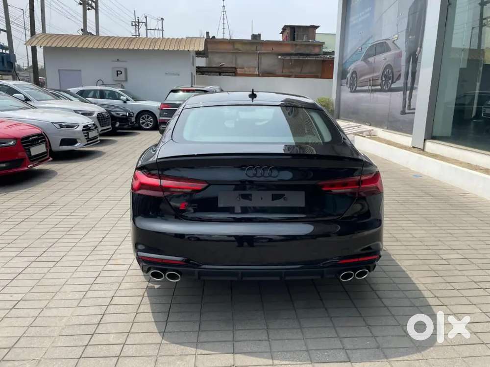 Audi S5 Sportback 2024