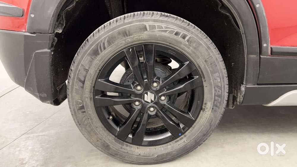 Maruti Suzuki Vitara Brezza Zdi Plus Amt Dual Tone, 2019, Diesel