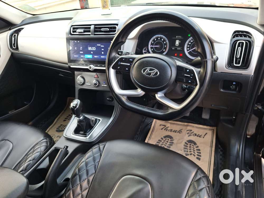 Hyundai Creta 1.5 E Petrol, 2022, Petrol