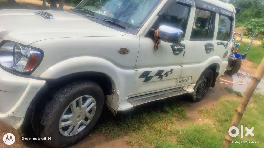 Mahindra Scorpio 2012 Diesel Manual