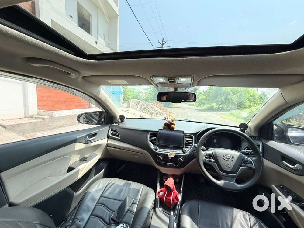 Hyundai Verna Petrol 2021