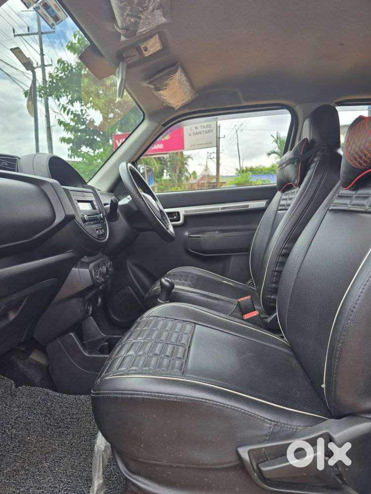 Maruti Suzuki S-presso Vxi, 2021, Petrol