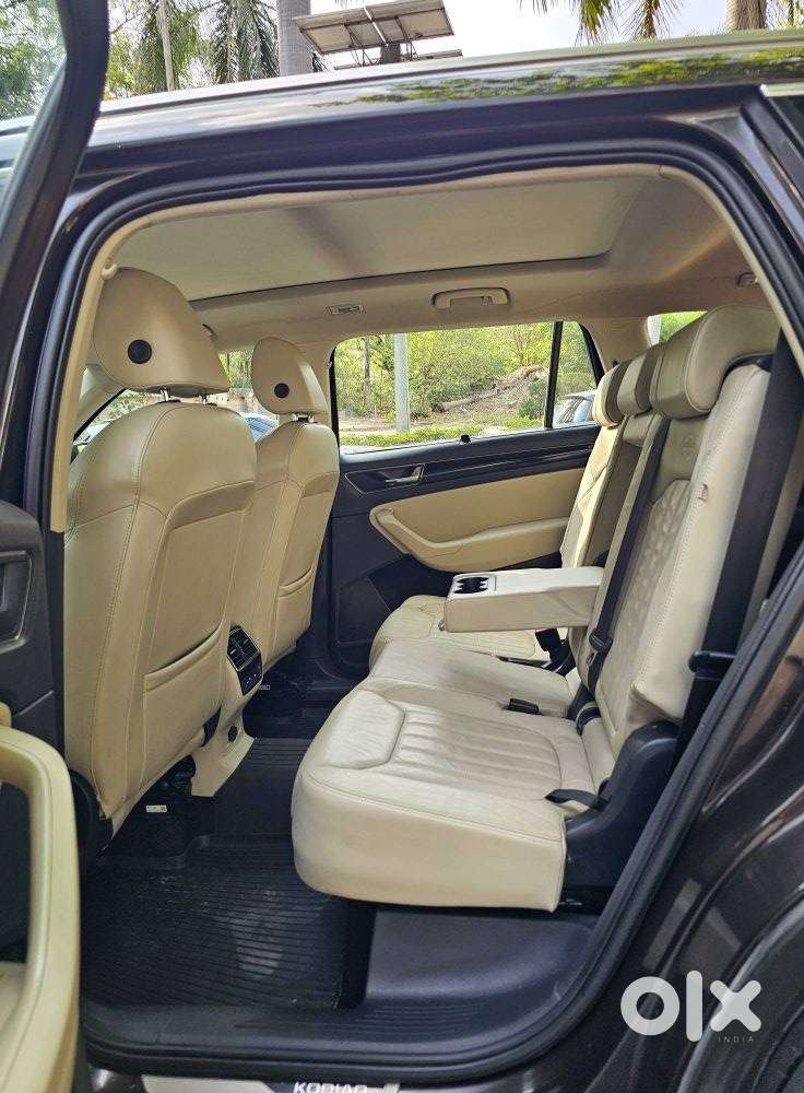 Skoda Kodiaq 2.0 L&k Tdi 4x4 At, 2019, Diesel