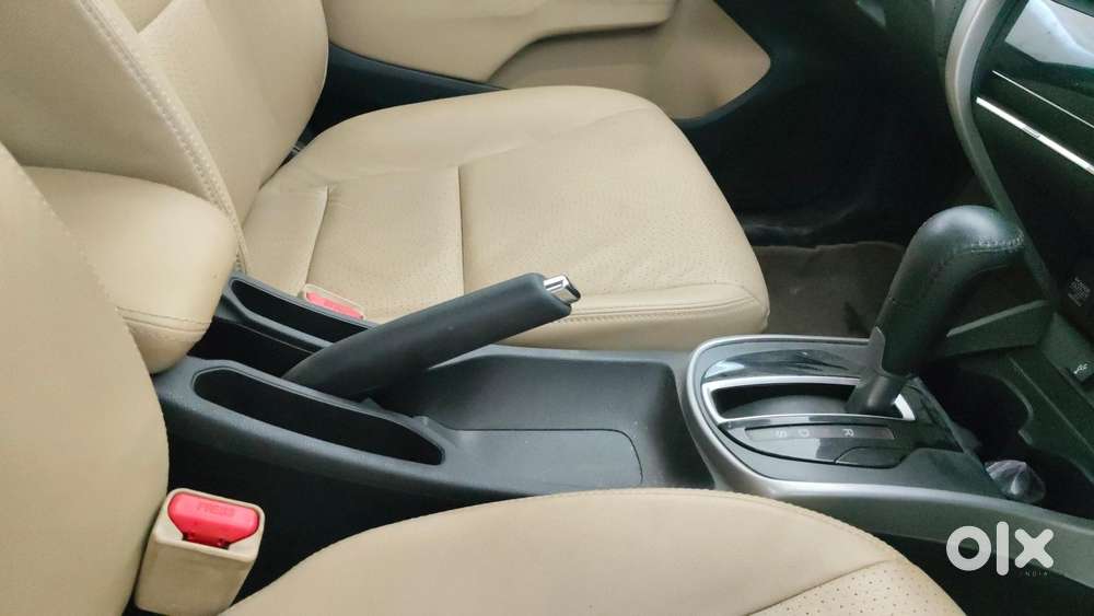 Honda City I-vtec Cvt Zx, 2019, Petrol