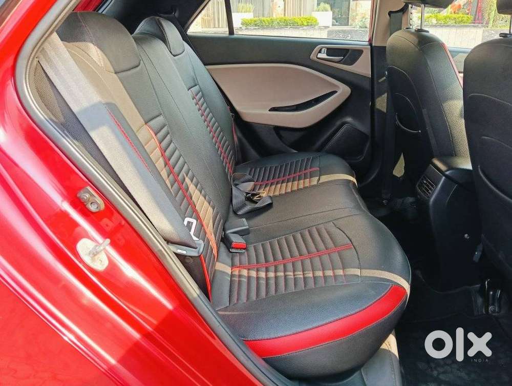 Hyundai I20 Magna 1.2 Vtvt, 2015, Petrol