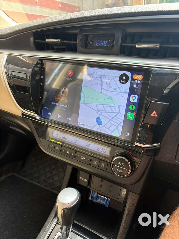 Toyota Corolla Altis 2015