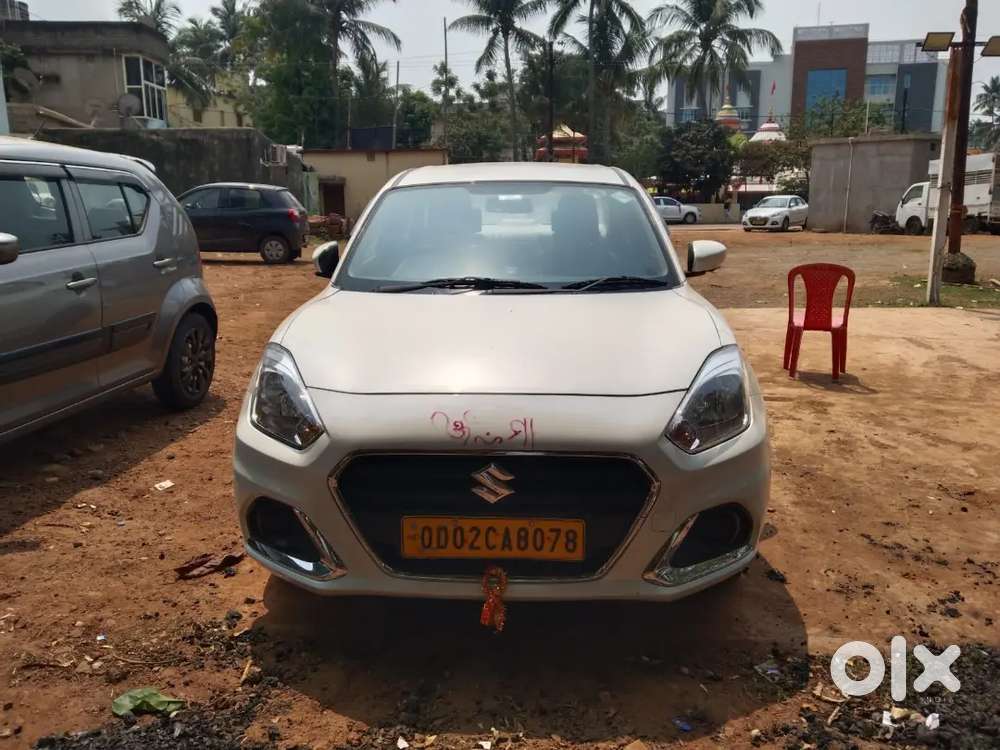 Maruti Suzuki Dzire 2022 Petrol 60000 Km Driven