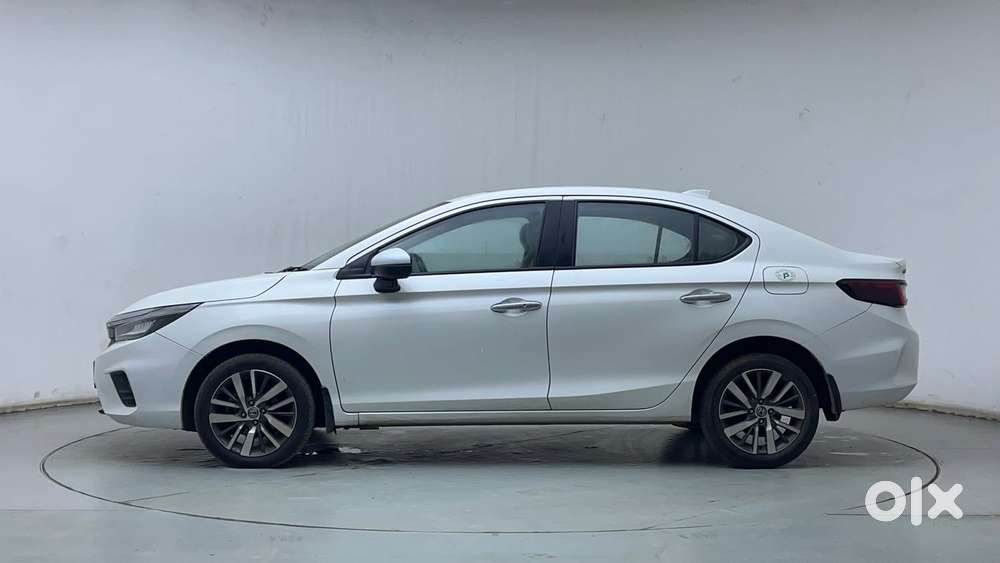 Honda City 1.5 Zx Cvt I-vtec, 2022, Petrol