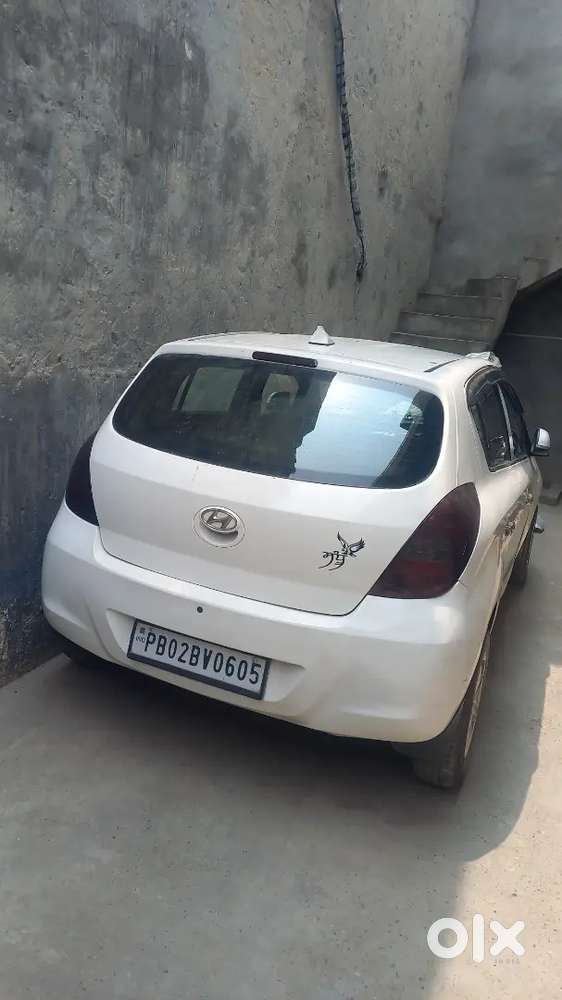 Hyundai I20 Sportz Diesel 2012