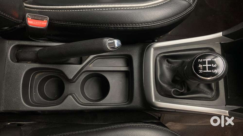 Maruti Suzuki Vitara Brezza 1.5 Zxi, 2021, Petrol