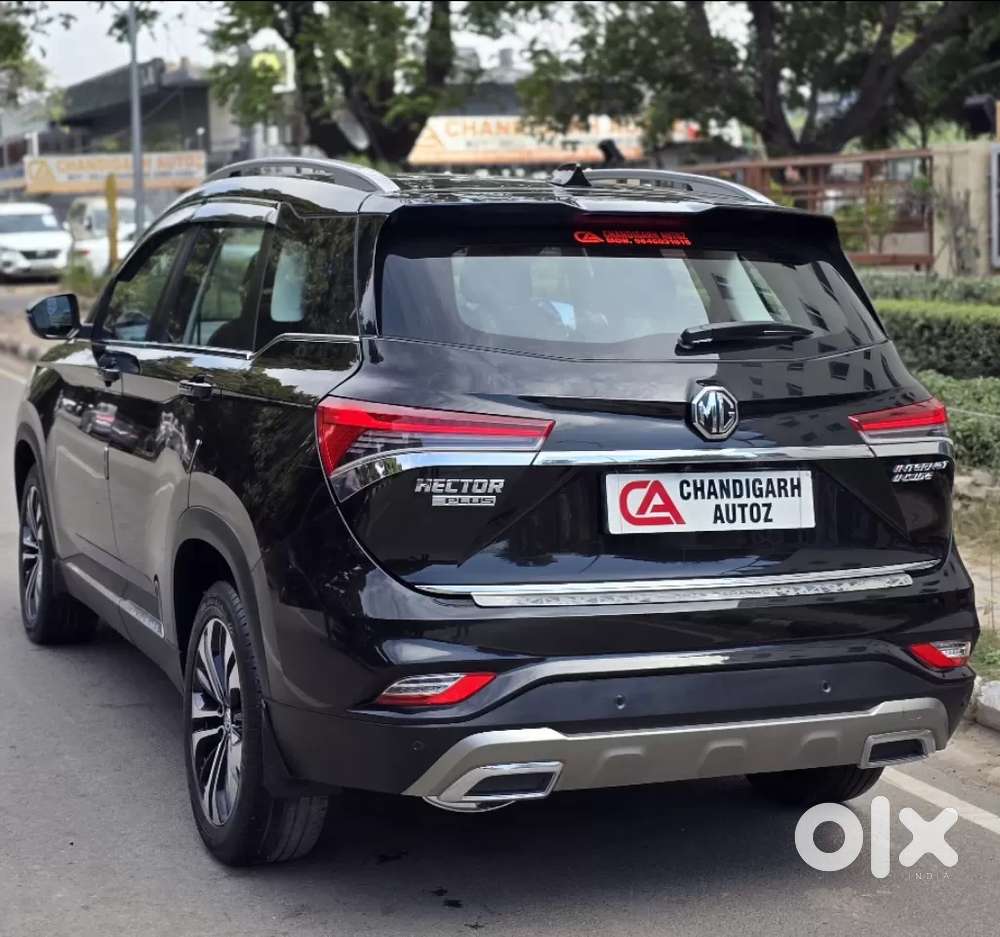 Mg Hector Plus, 2022, Petrol