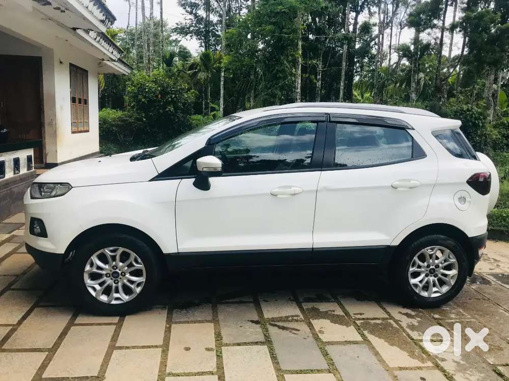 Ford Ecosport 2015 Petrol