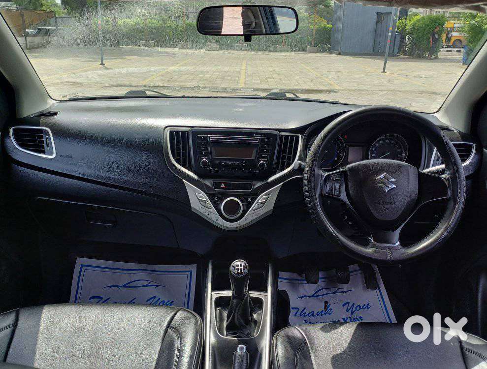 Maruti Suzuki Baleno Delta, 2018, Petrol