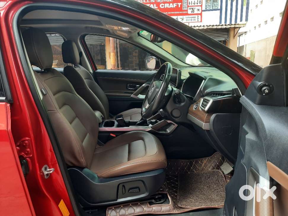 Tata Harrier Xza Plus At, 2021