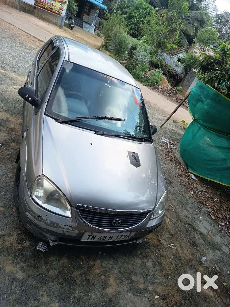 Tata Indica V2 2009 Diesel Good Condition