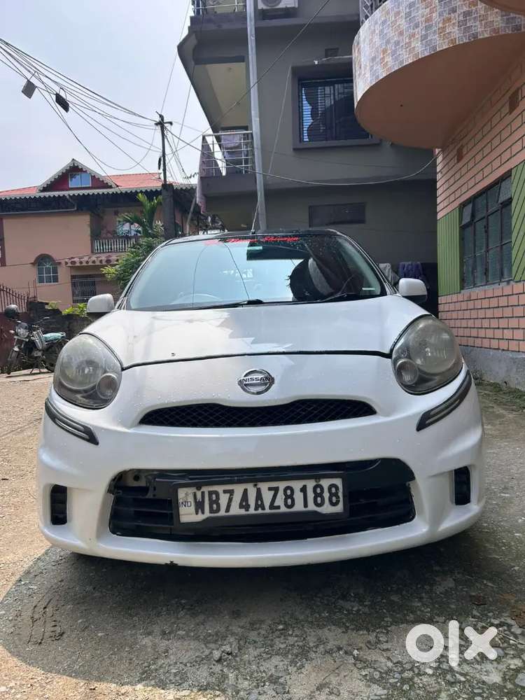 Nissan Micra 2019 Petrol 7900 Km Driven