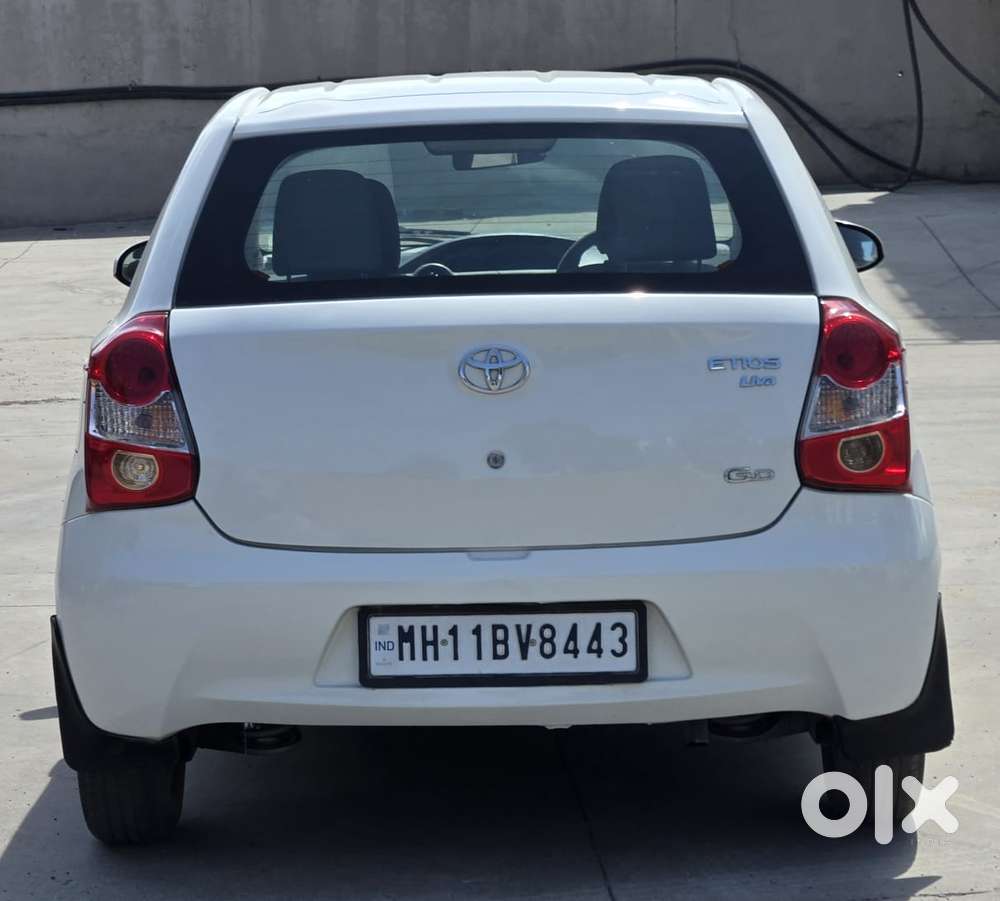 Toyota Etios Liva Gd, 2015, Diesel