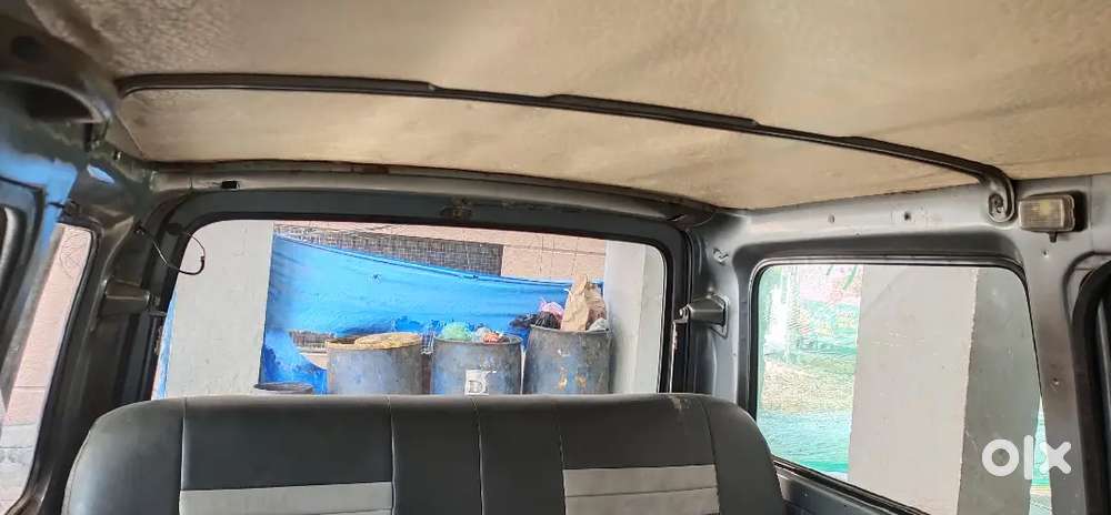 Maruti Suzuki Omni 2002 Petrol Well Maintained