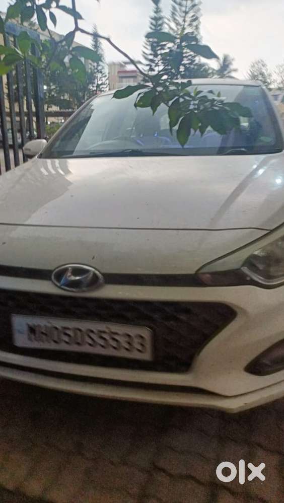 Hyundai I20 2018 Petrol Well Maintained