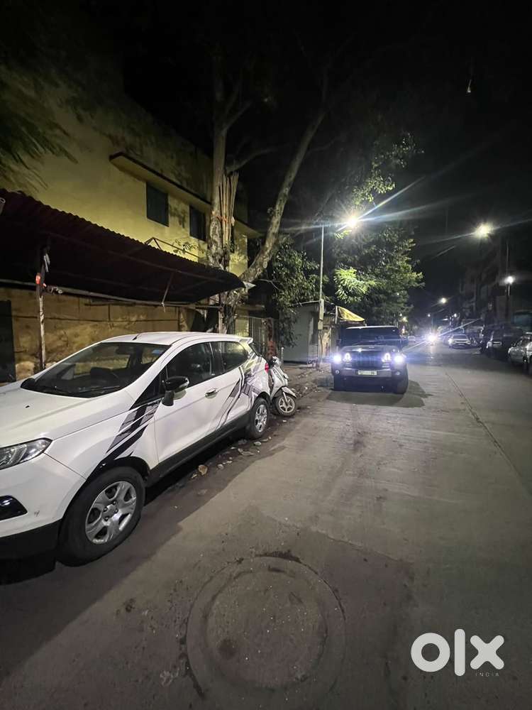 Ford Ecosport Manual 2013 Car