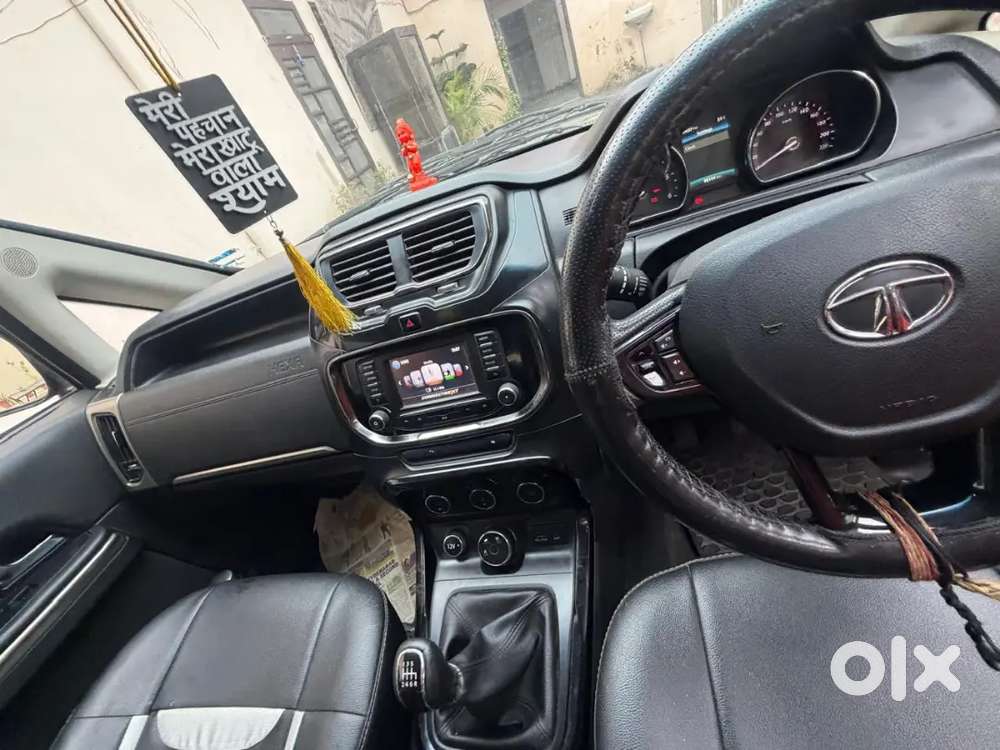 Tata Hexa 2.2 Xm 2017