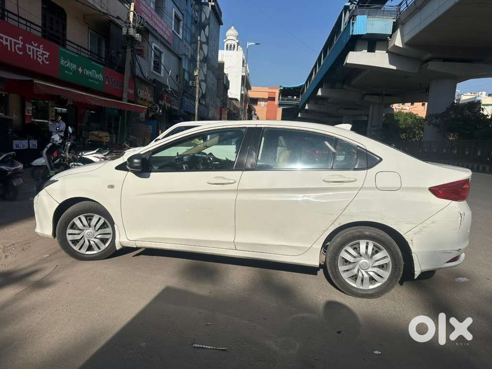 Honda Car Diesel 2015