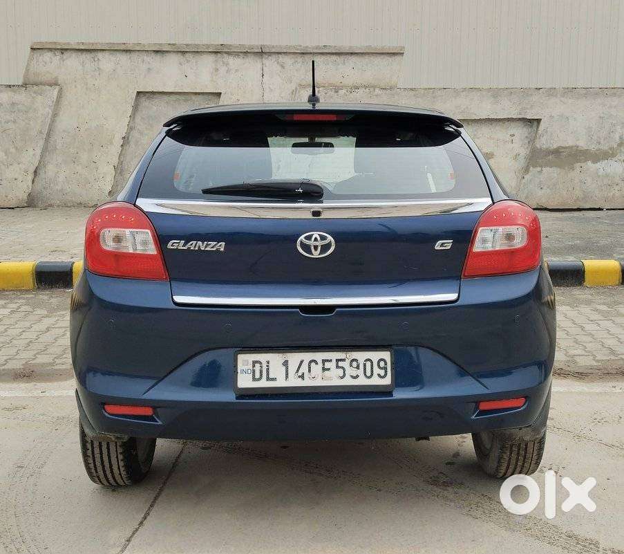 Toyota Glanza