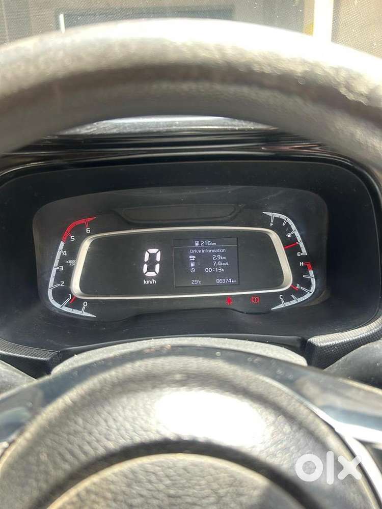 Kia Diesel Manual 2020 Model