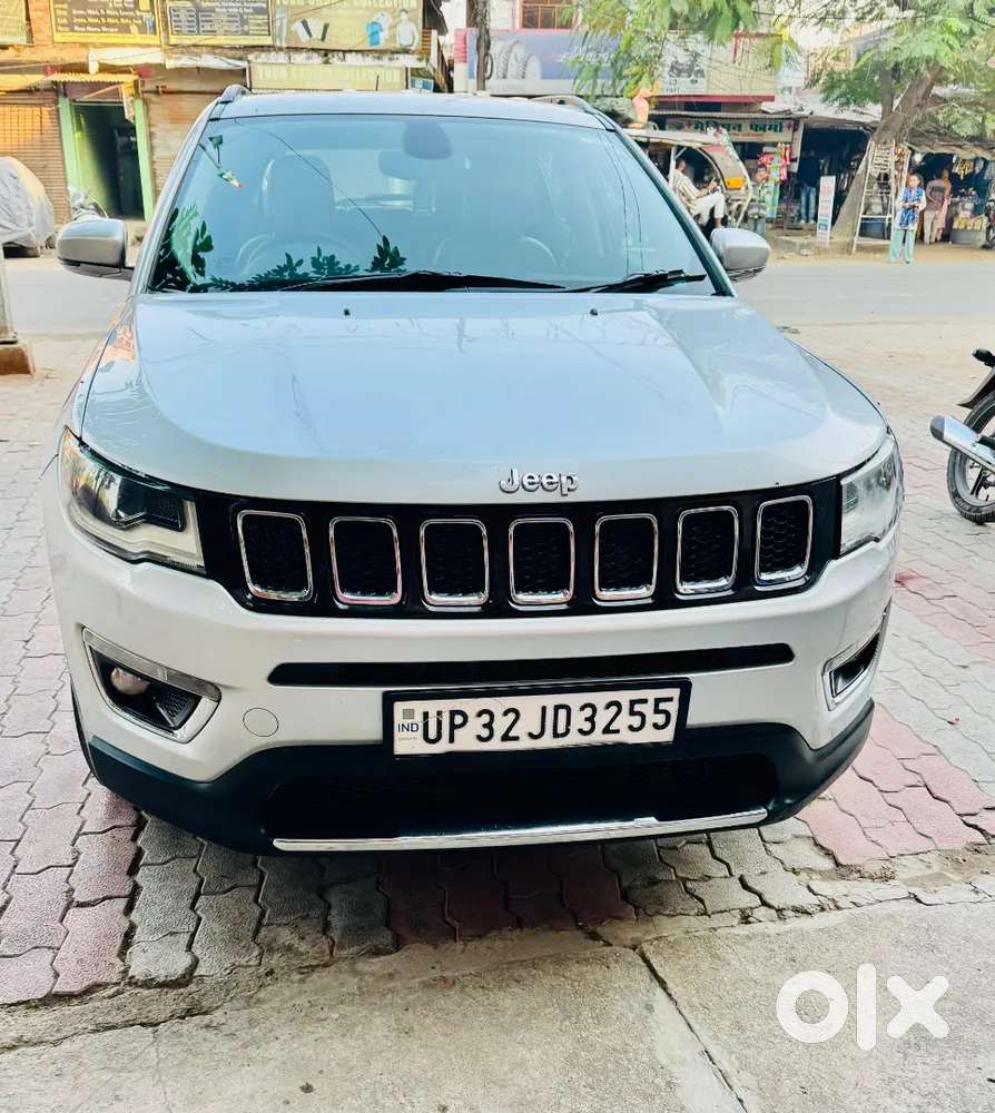 Jeep Compass 2.0 2017 Diesel