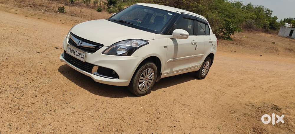 Swift Dzire Vdi Diesel 2016
