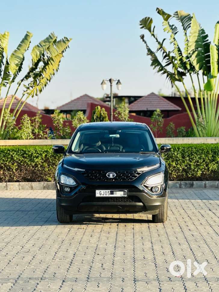 Tata Harrier 2.0 Xza Sunroof Dark Edition, 2021, Diesel