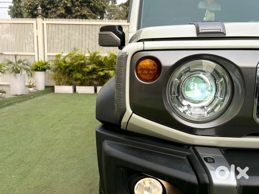Maruti Suzuki Jimny, 2024, Petrol