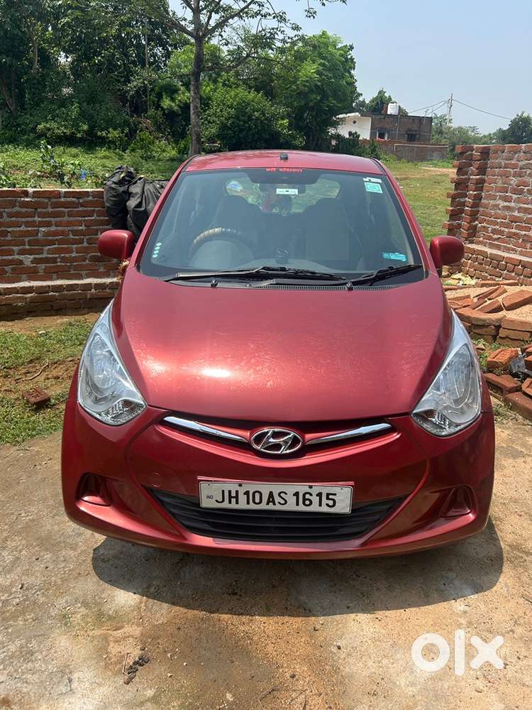 Hyundai Eon Petrol 2014