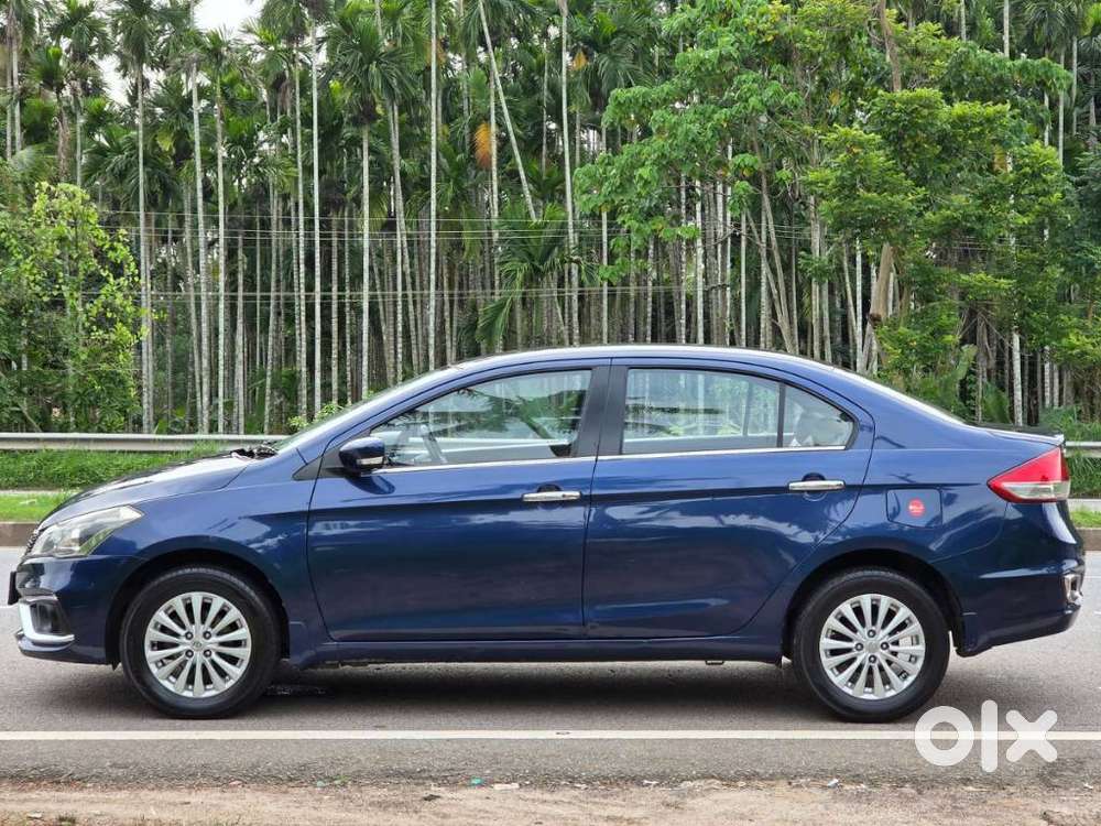 Maruti Suzuki Ciaz 1.4 At Zeta, 2017, Petrol
