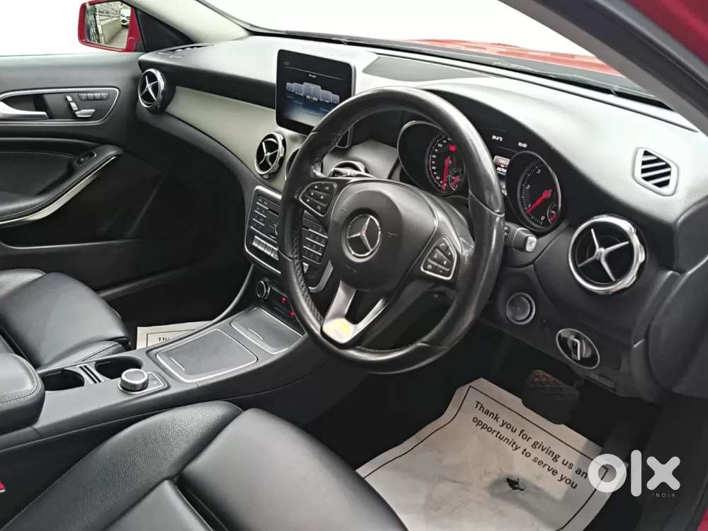 Mercedes-benz Gla Class 200 D Sport, 2018, Diesel