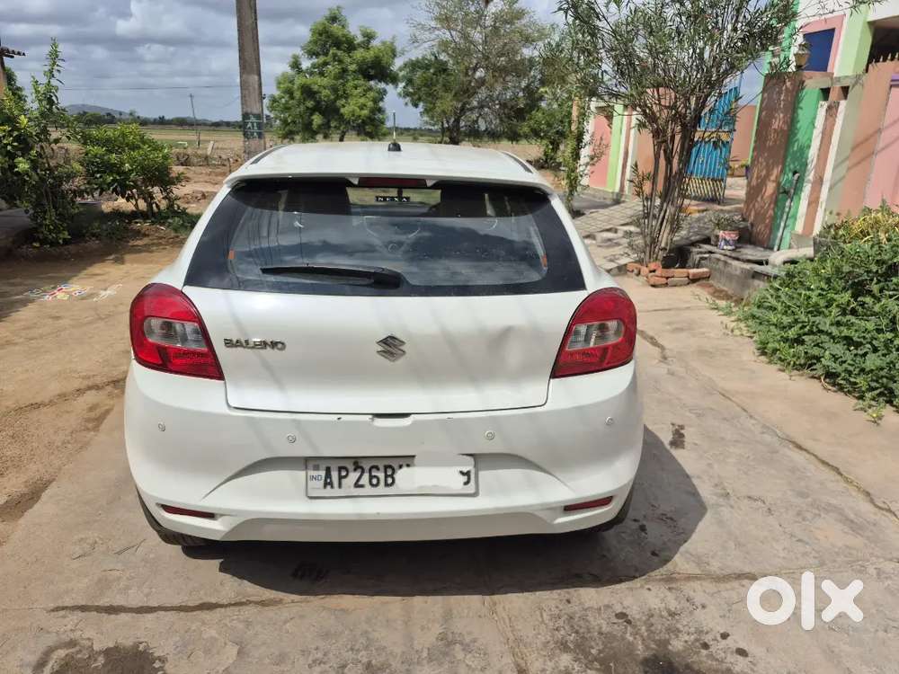 Good Condition Vehicle.
