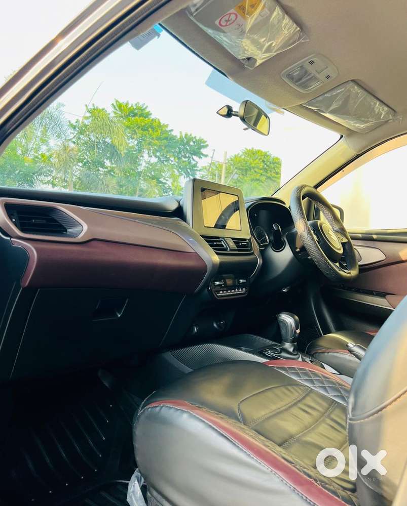 Maruti Suzuki Fronx Delta Plus 1.2 Ags, 2025, Petrol