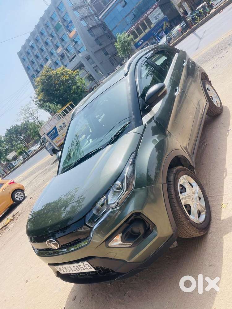 Tata Nexon 2020 Petrol Well Maintained