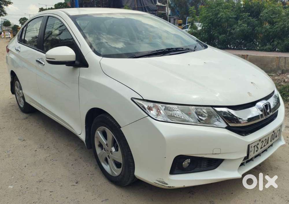 Honda City I Vtec Sv, 2016, Petrol