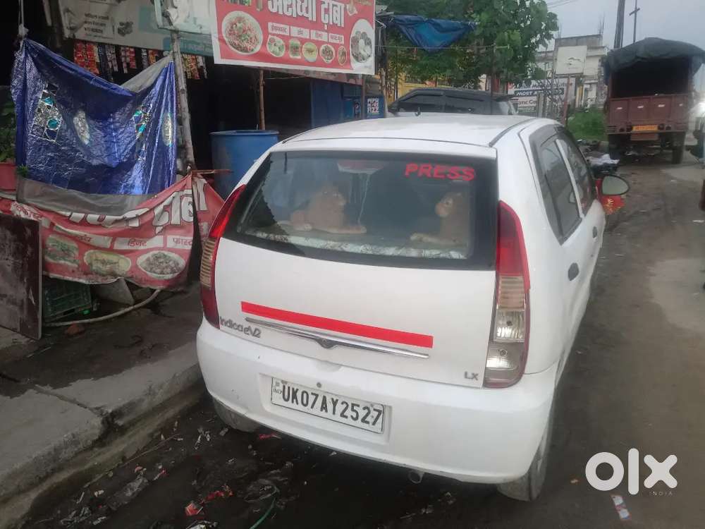Tata Indica Ev2 Xeta 2013 Gls Sport
