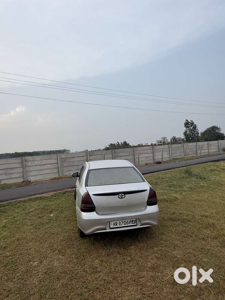Toyota Etios Liva Diesel 2012