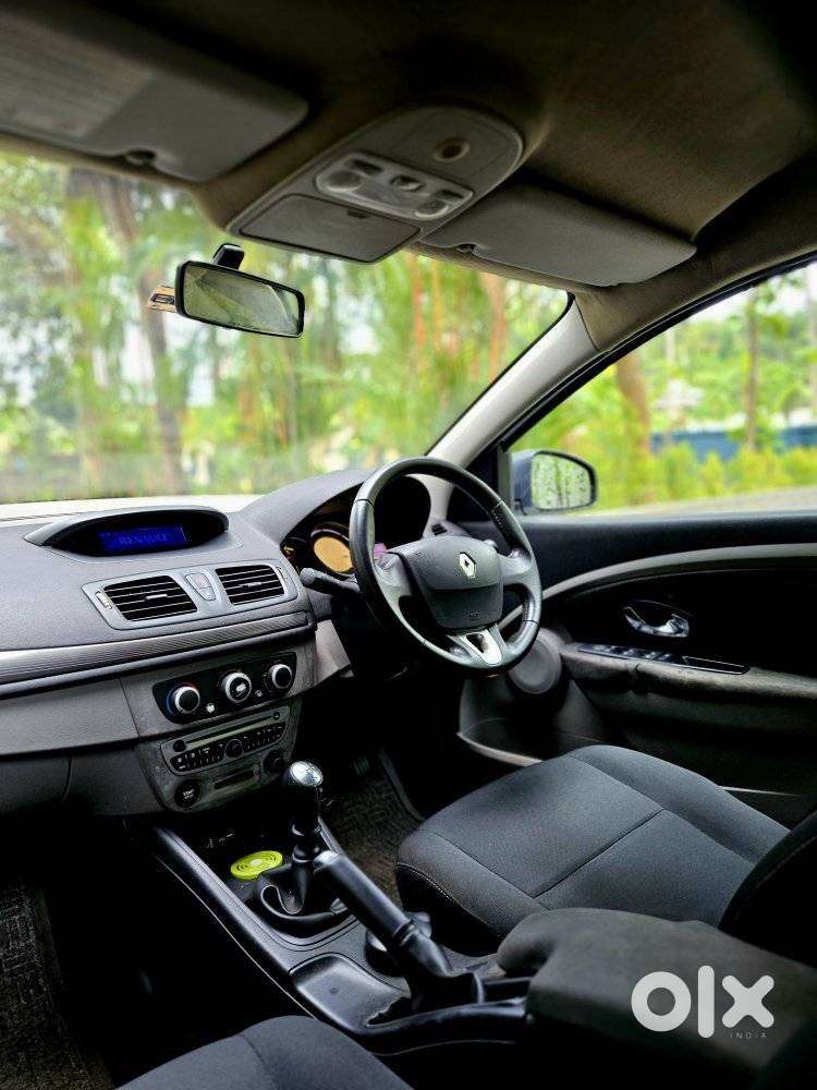 Renault Fluence 1.5 E2, 2013, Diesel